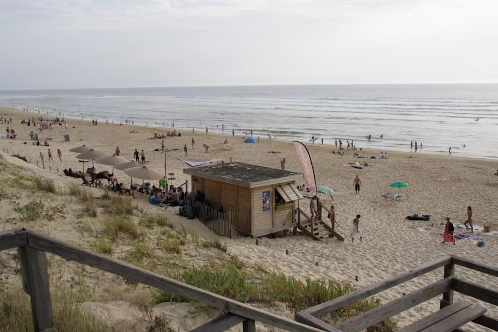 Maison Dharma A 5Km De La Plage Avec Sauna Mimizan-Plage Dış mekan fotoğraf
