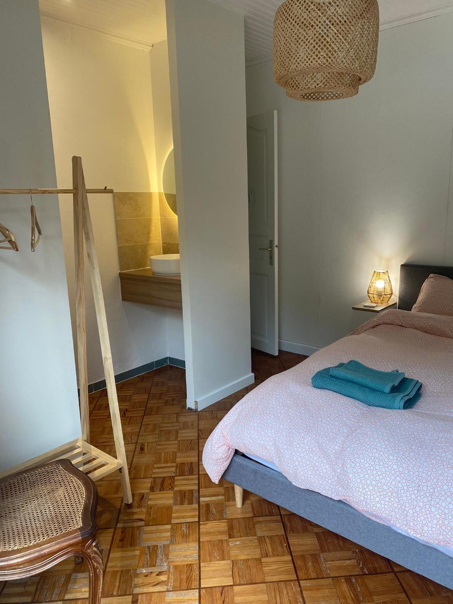 Maison Dharma A 5Km De La Plage Avec Sauna Mimizan-Plage Dış mekan fotoğraf