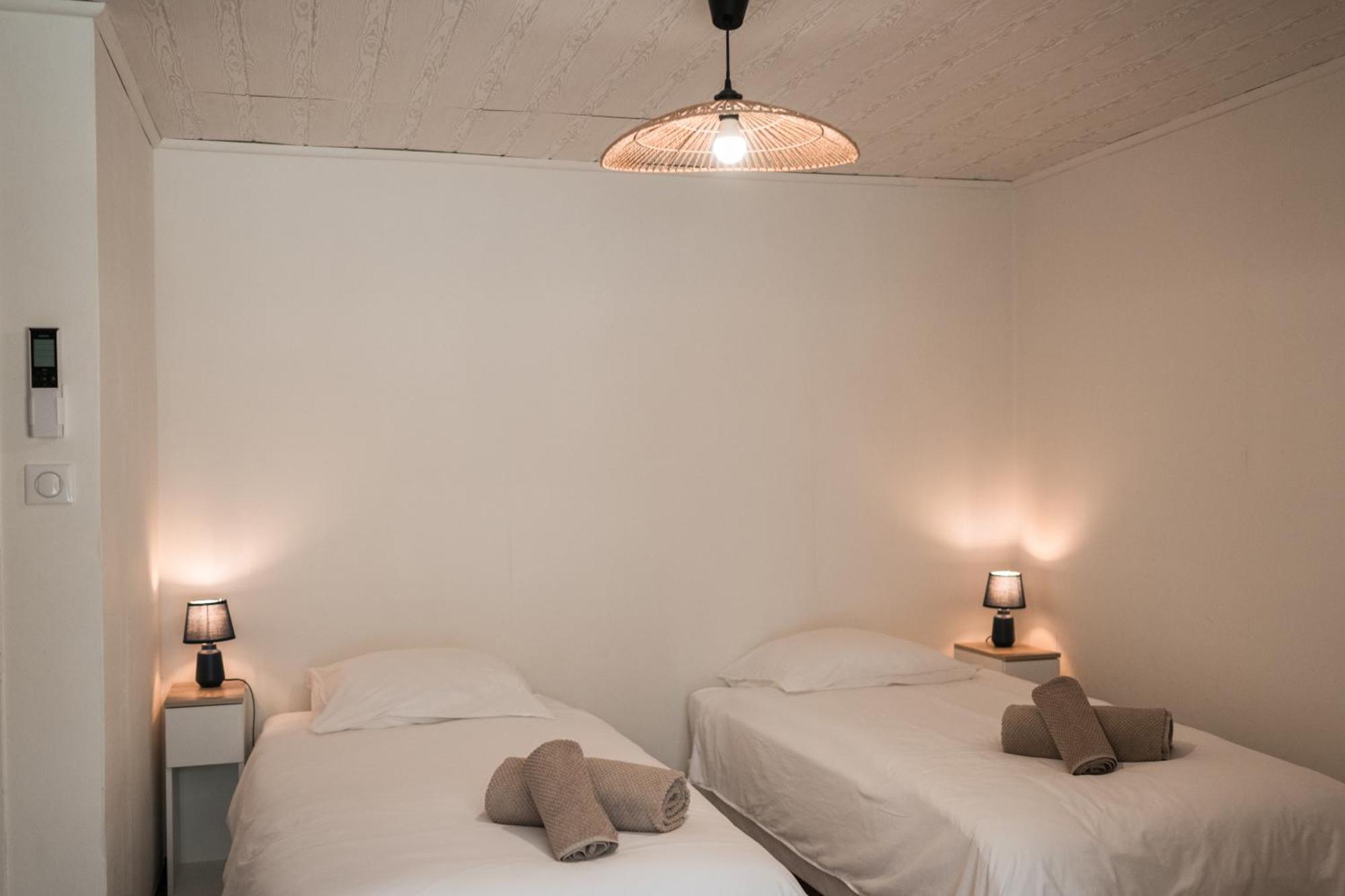Maison Dharma A 5Km De La Plage Avec Sauna Mimizan-Plage Dış mekan fotoğraf